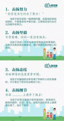 人民日?qǐng)?bào)：15個(gè)表揚(yáng)孩子和10個(gè)懲罰孩子的科學(xué)方