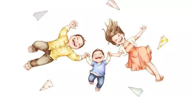 父母才是孩子永不退休的班主任！發(fā)人深省